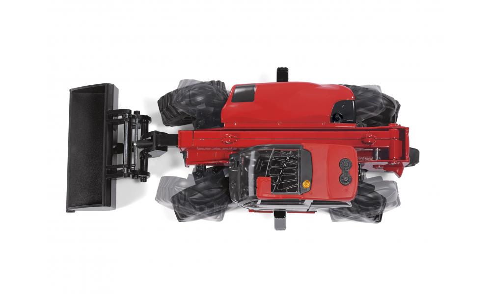 Модель - Телескопический погрузчик Manitou MLT840, 1:32  